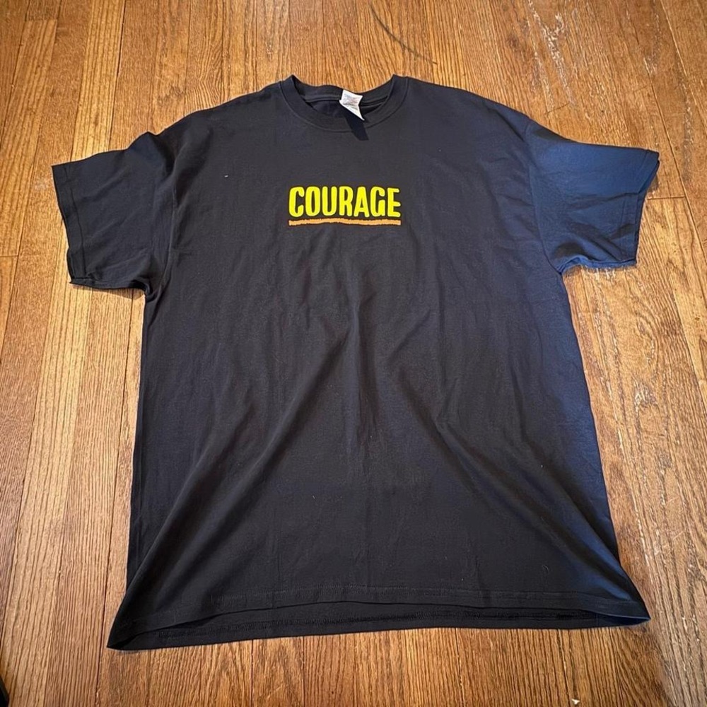 Chance the Rapper T-Shirt XL Black 2017 Be Encouraged Tour Concert‎ Merch Gildan